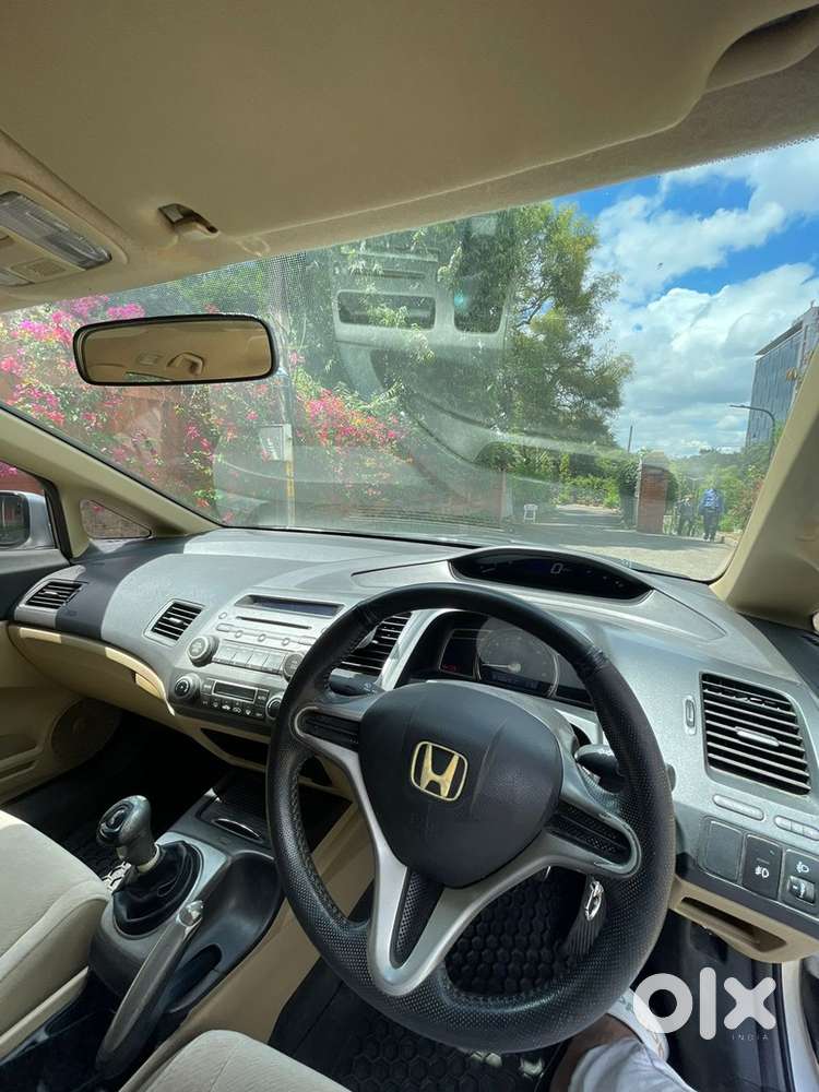 Honda Civic 2010 Petrol Well Maintained
