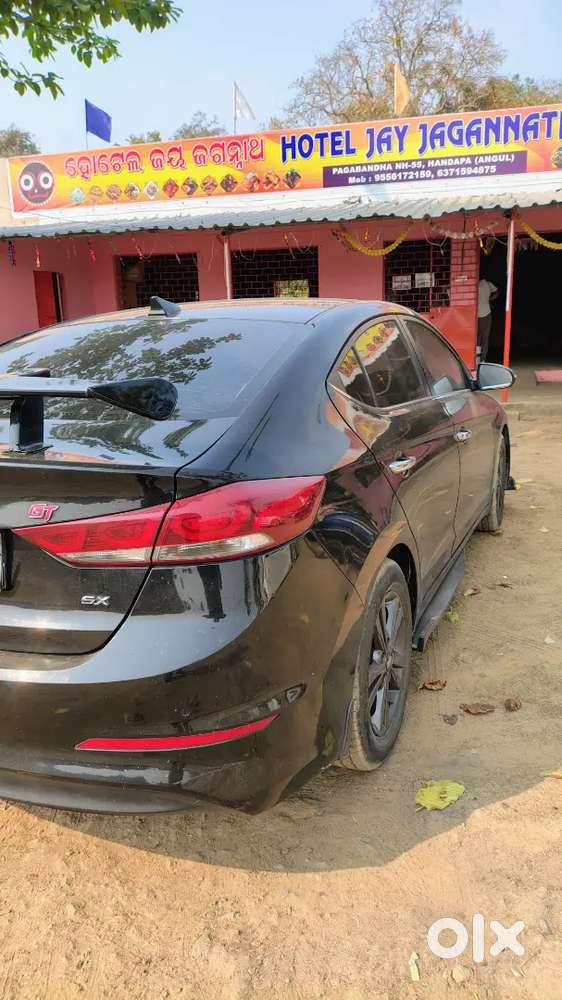 Hyundai Elantra Best Condition