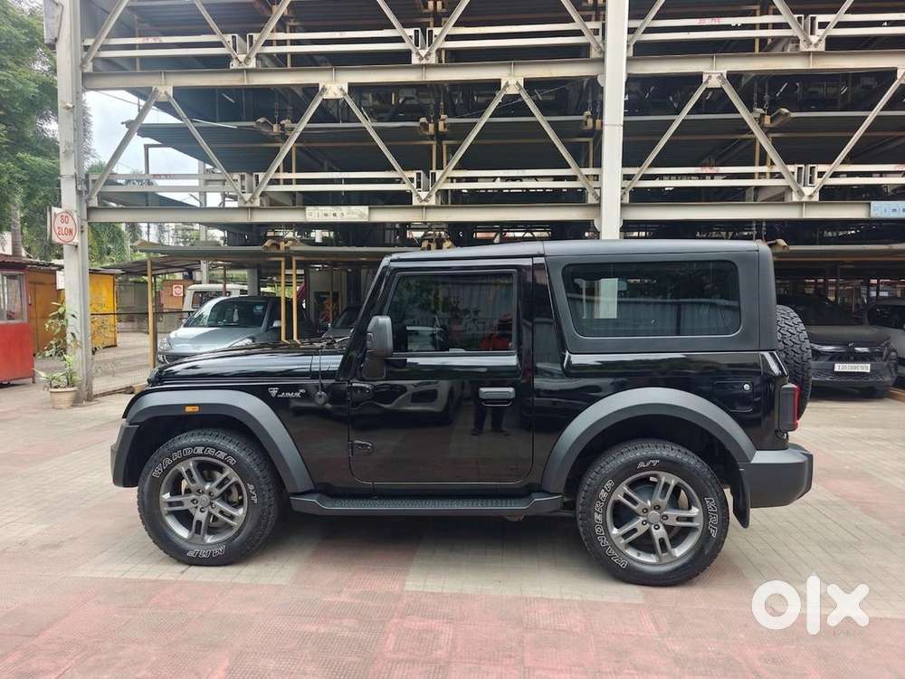 Mahindra Thar Lx 4-str Hard Top Mt, 2024, Diesel