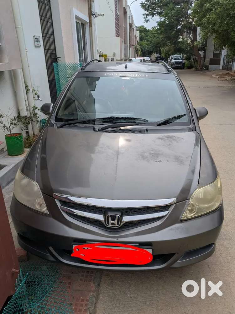 Honda City 10th Anniversary Special Edition &ndash;zx 2008 | Petrol | Manual