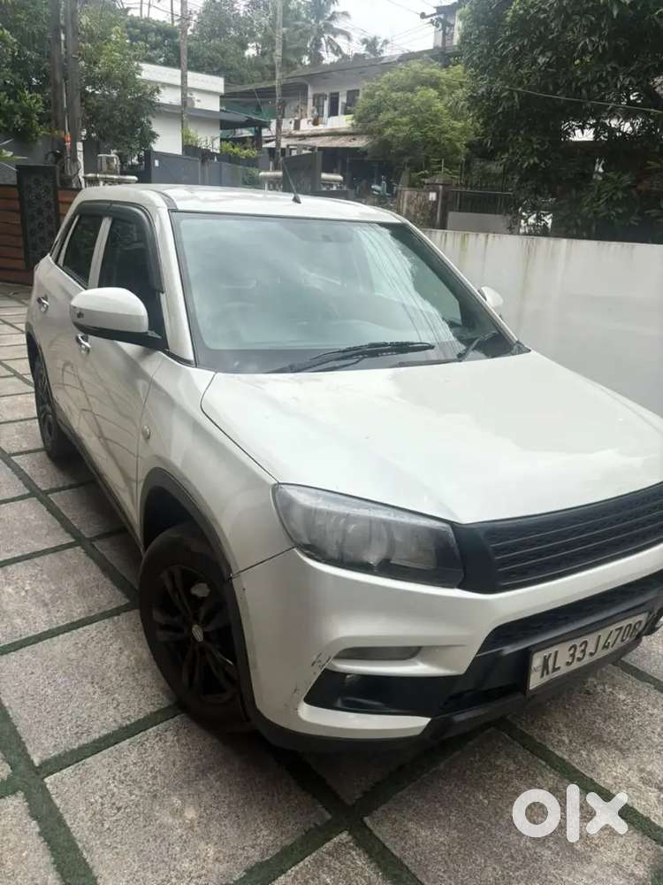 Maruti Suzuki Brezza 2017 Diesel