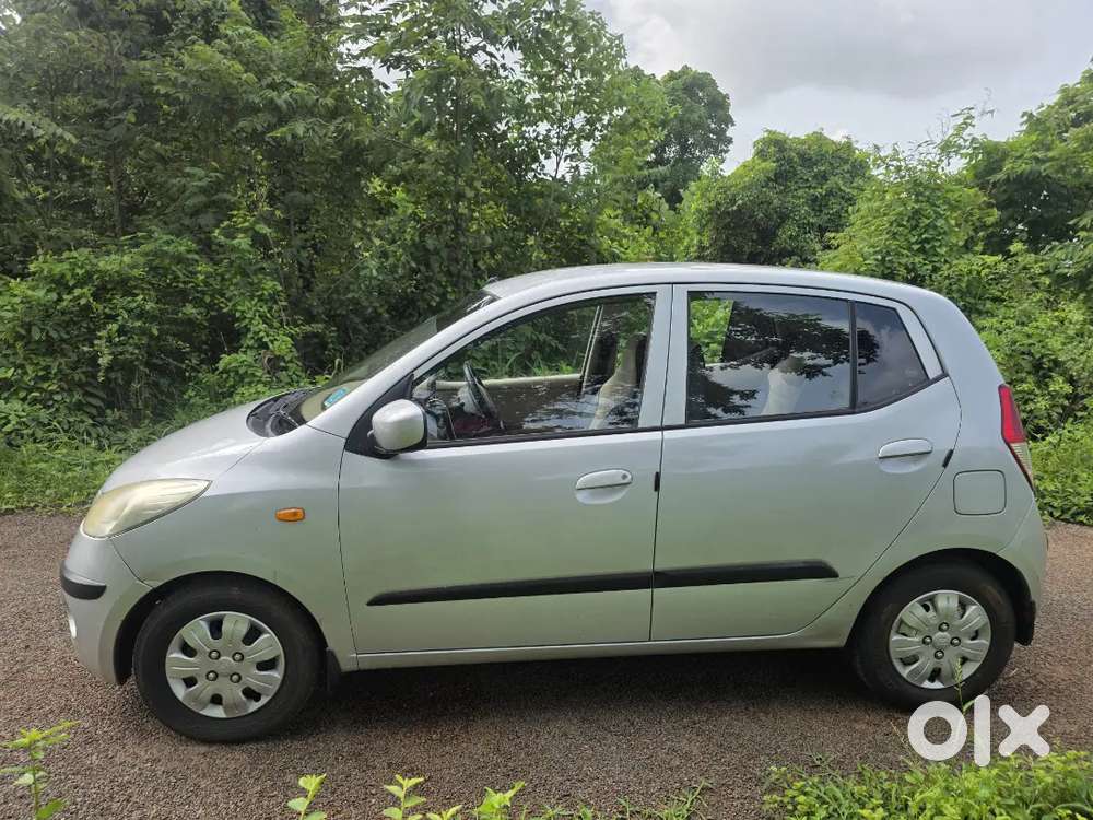 Hyundai I10 2008 Petrol Manual