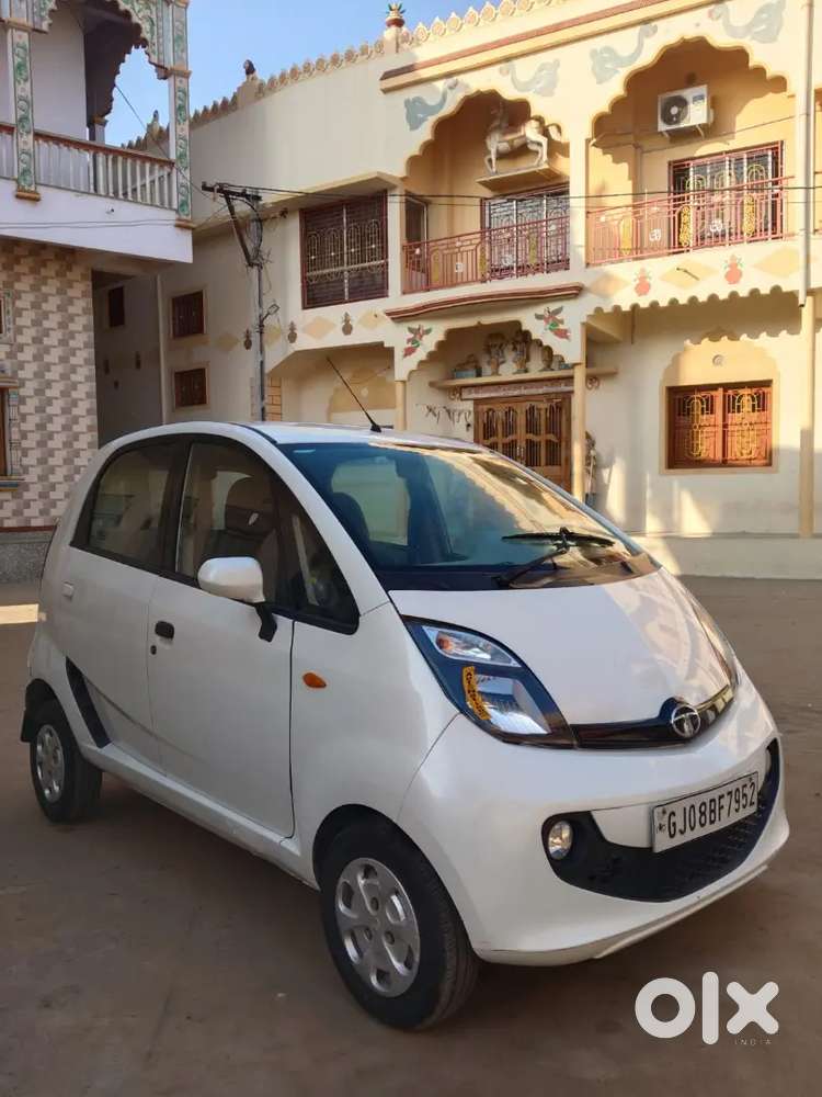 Tata Nano Twist Xt