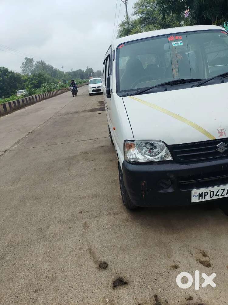 Maruti Suzuki Eeco 2023 Smiles Second