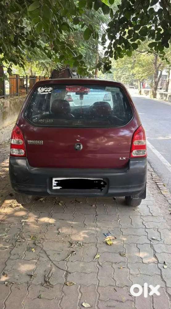 Urgent Maruti Suzuki Alto 2007