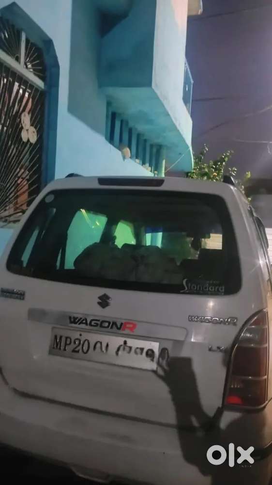 Maruti Wagon R 2008 Km Driven