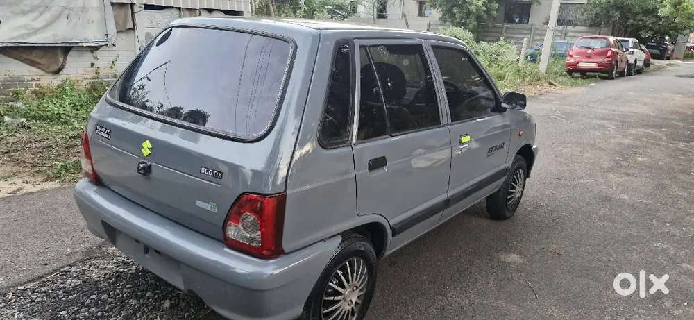 Maruti Suzuki 800 2004 Mpfi
