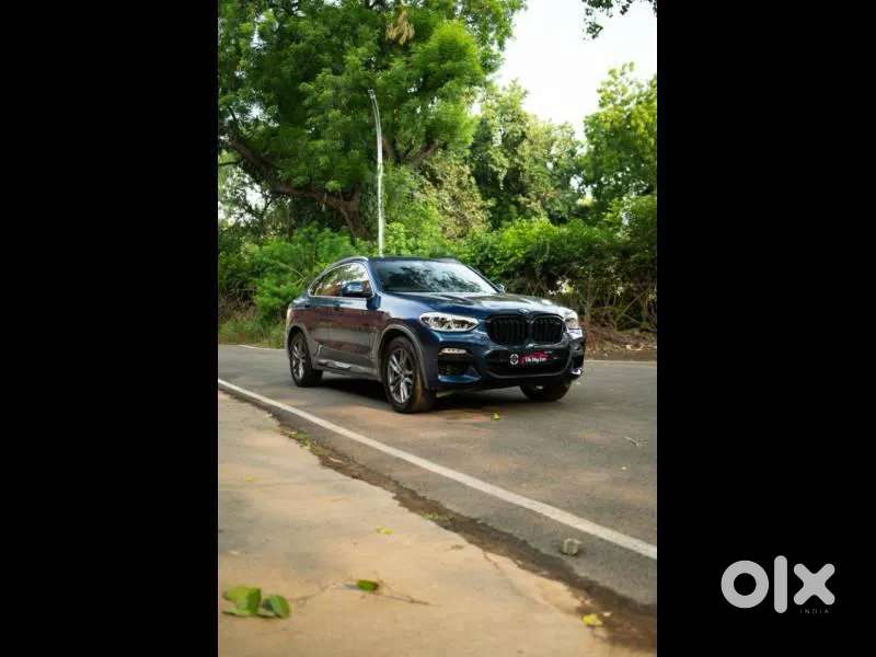 Bmw X4 M Sport X Xdrive20d, 2019, Diesel