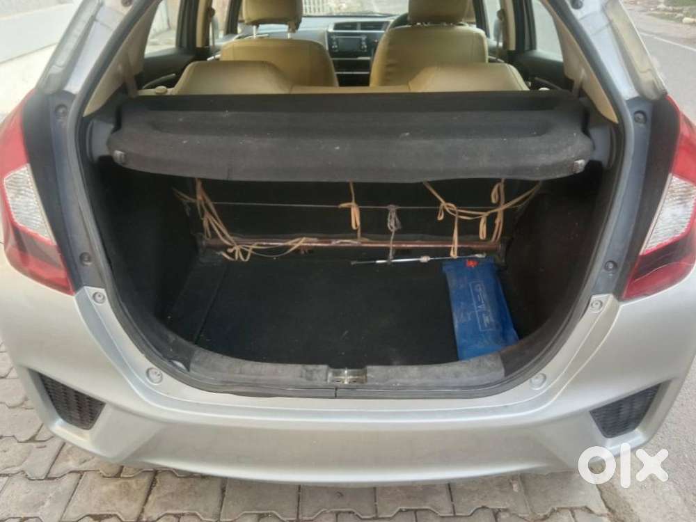 Honda Jazz 1.2 E I Vtec, 2017, Petrol