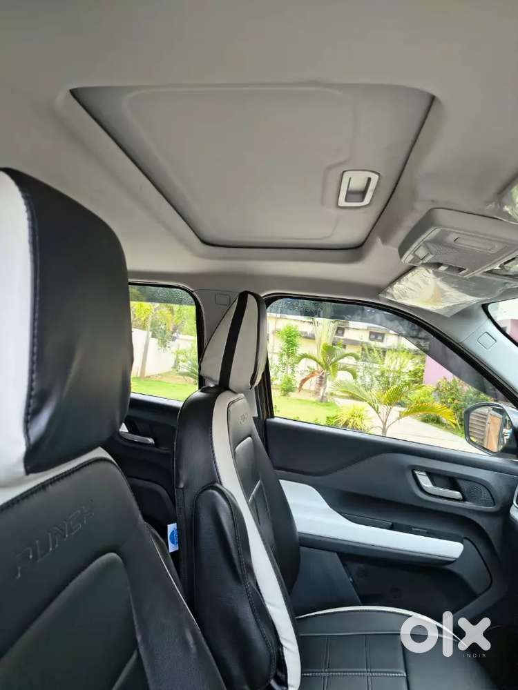 Tata Punch 2024 Petrol Well Maintained