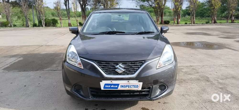 Maruti Suzuki Baleno 1.3 Delta, 2017, Diesel