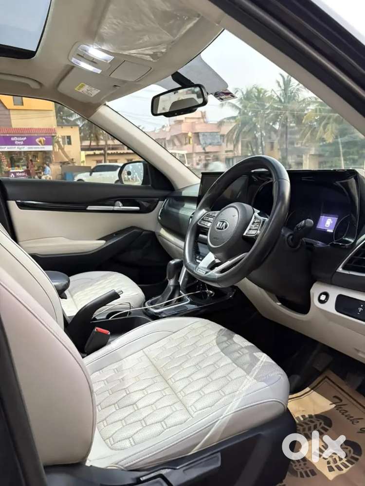 Kia Seltos 2020 Diesel Well Maintained