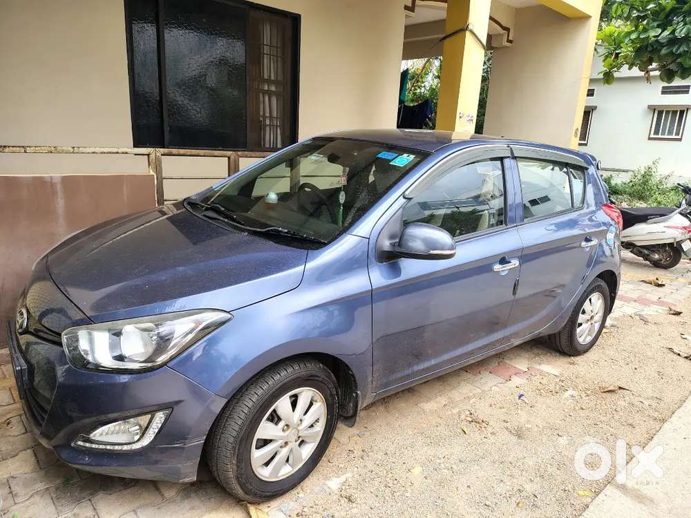 Hyundai I20 2014 Petrol Well Maintained