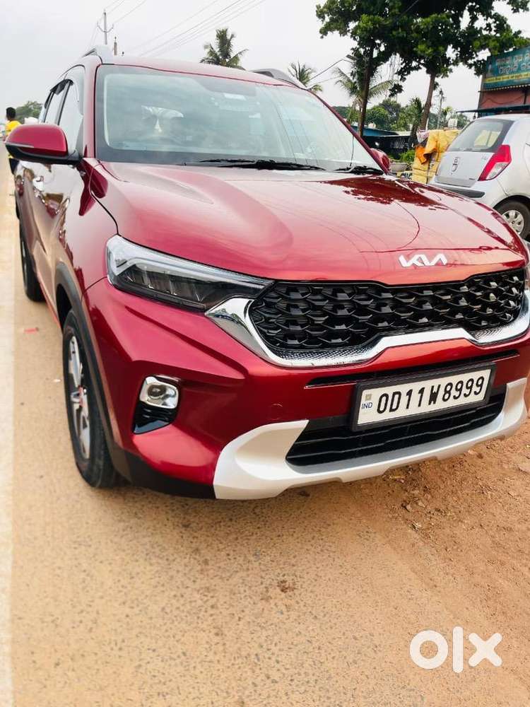 Kia Sonet Htx Imt Petrol
