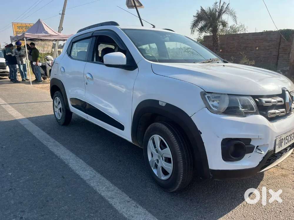 Renault Kwid 2016