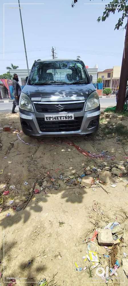 2015 Maruti Wagon R