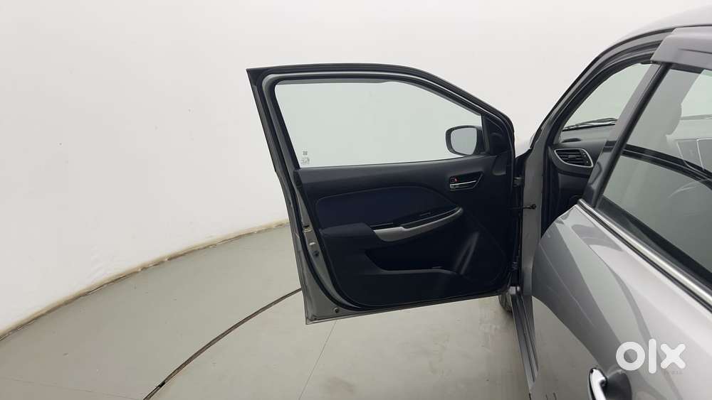 Maruti Suzuki Baleno 1.2 Zeta, 2021, Petrol