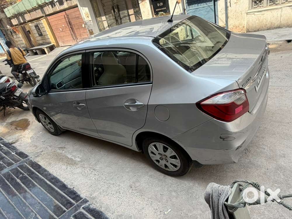 Honda Amaze Petrol 2017