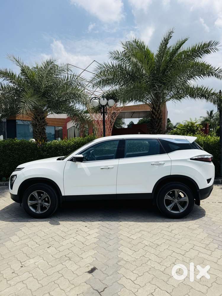 Tata Harrier Xt+, 2021, Diesel