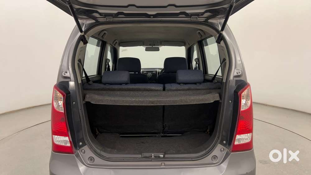 Maruti Suzuki Wagon R 1.0 Vxi Plus, 2011, Petrol