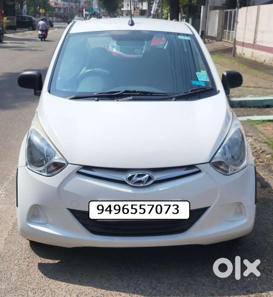 Hyundai Eon Era +, 2018, Petrol