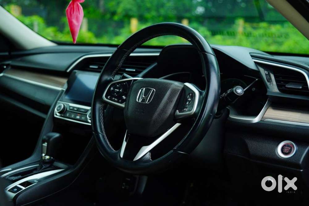Honda Civic Zx Cvt I-vtec, 2019, Petrol