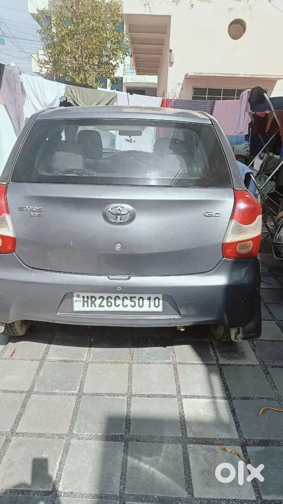 Toyota Etios Liva 2013 Diesel 166000 Km Driven