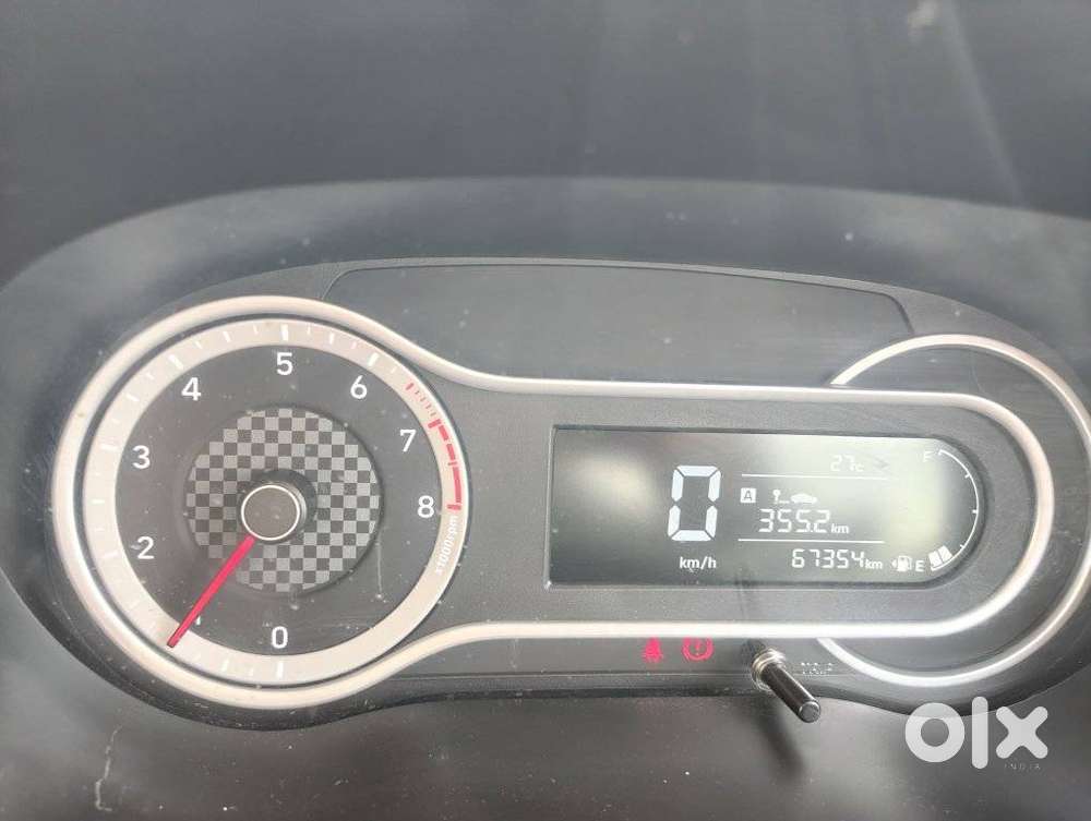 Hyundai Grand I10 Nios Sportz, 2021, Petrol