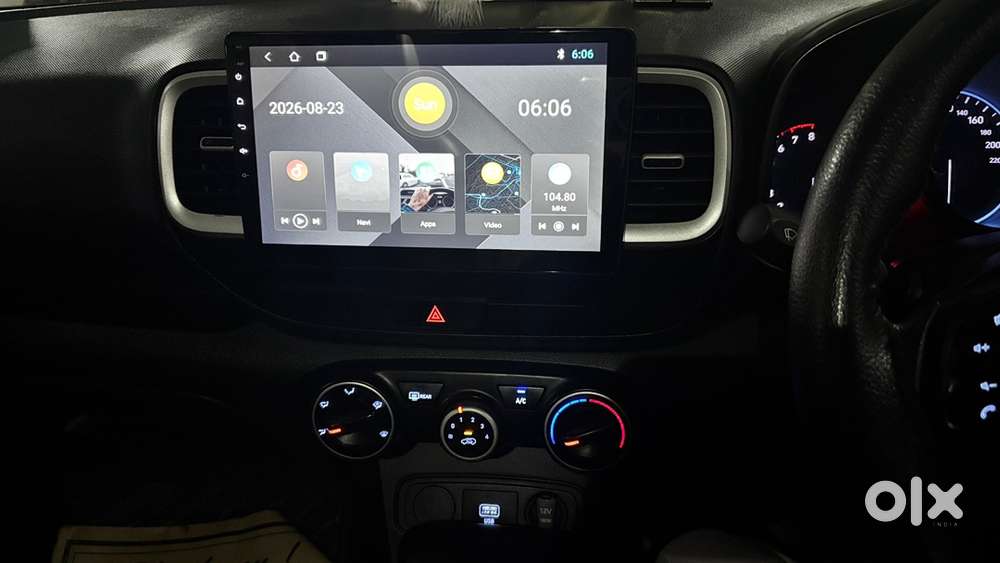Hyundai Venue Petrol 2020