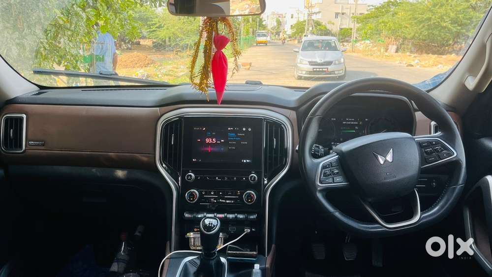 Mahindra Scorpio-n Diesel 2023