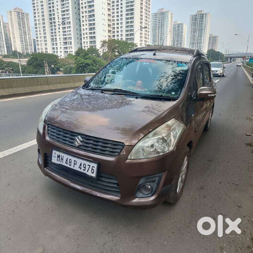 Maruti Suzuki Ertiga Zxi, 2013, Cng & Hybrids