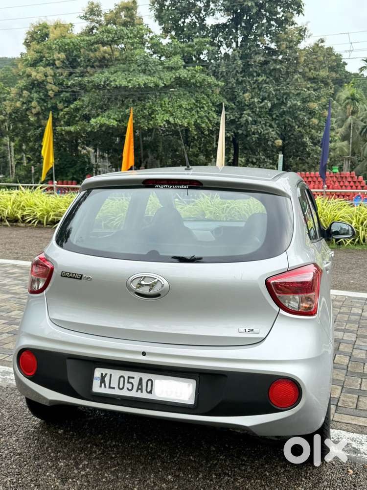 Hyundai Grand I10 Magna, 2017, Petrol