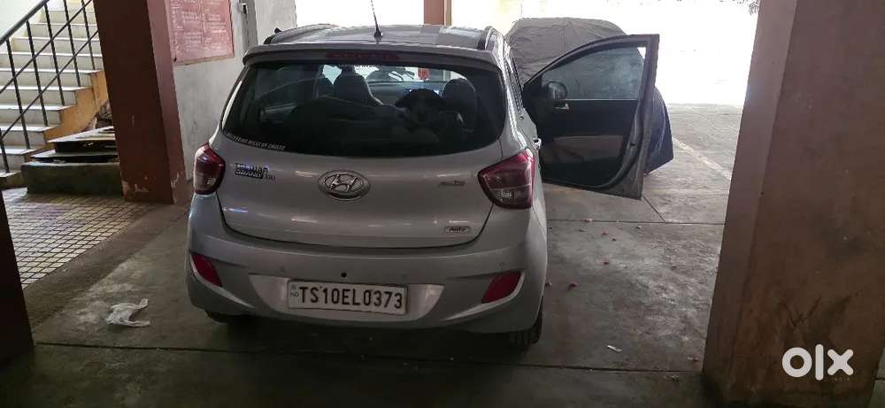Grand I10 Asta Amazing Condition