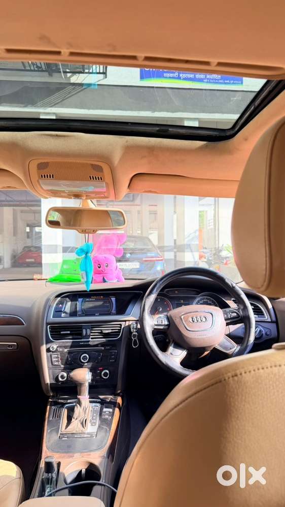 Audi A4 2014 Diesel Well Maintained