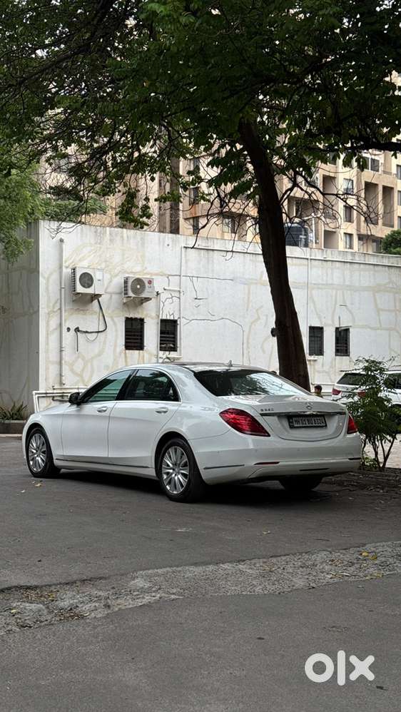Mercedes-benz S-class Diesel 2014