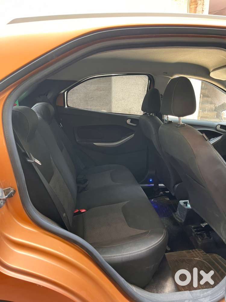 Ford Figo Diesel 2018