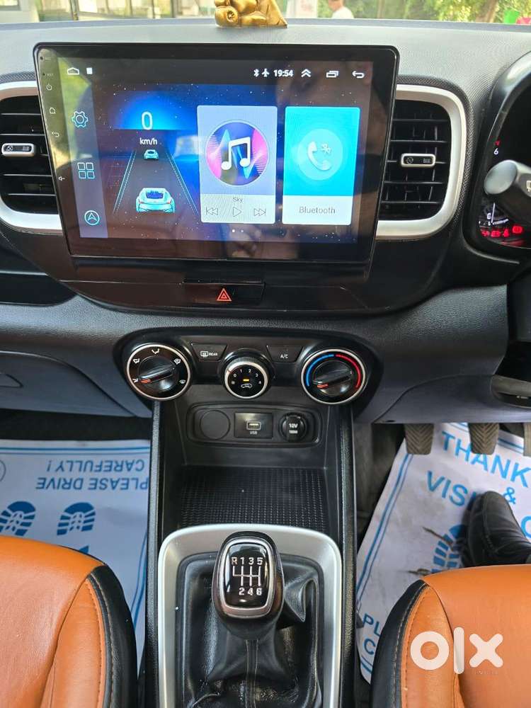 Hyundai Venue S Diesel, 2020, Diesel