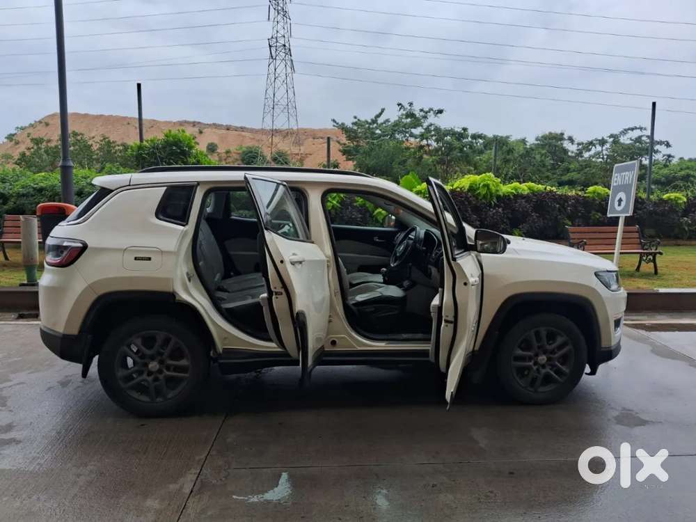 Jeep Compass 2.0 Limited, 2018, Diesel