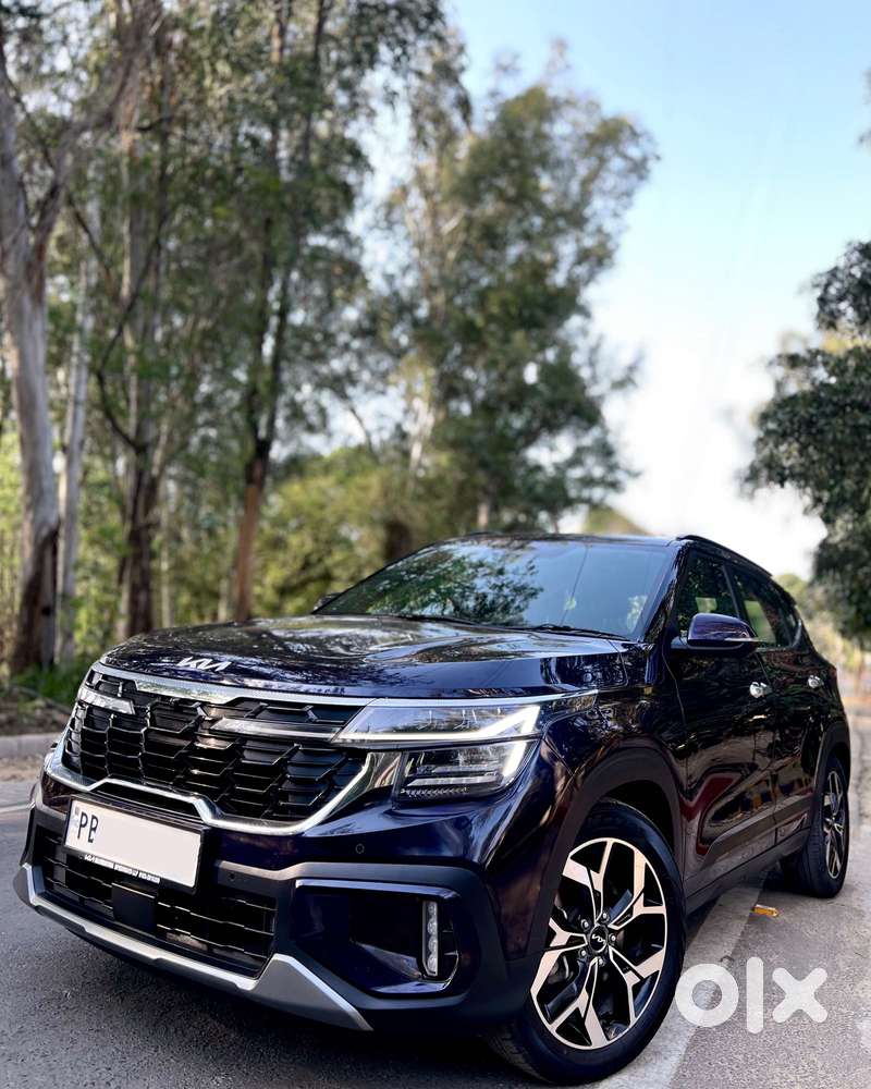 Kia Seltos Gtx Plus At D, 2023, Diesel