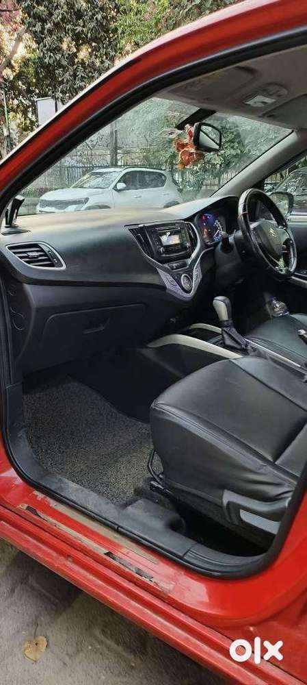 Maruti Suzuki Baleno 1.2 Zeta At, 2017, Petrol