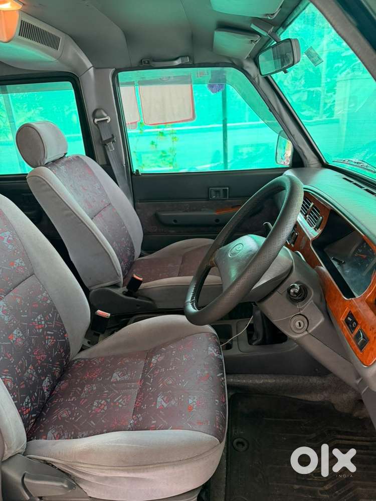 Toyota Qualis Rs Diesel 2004