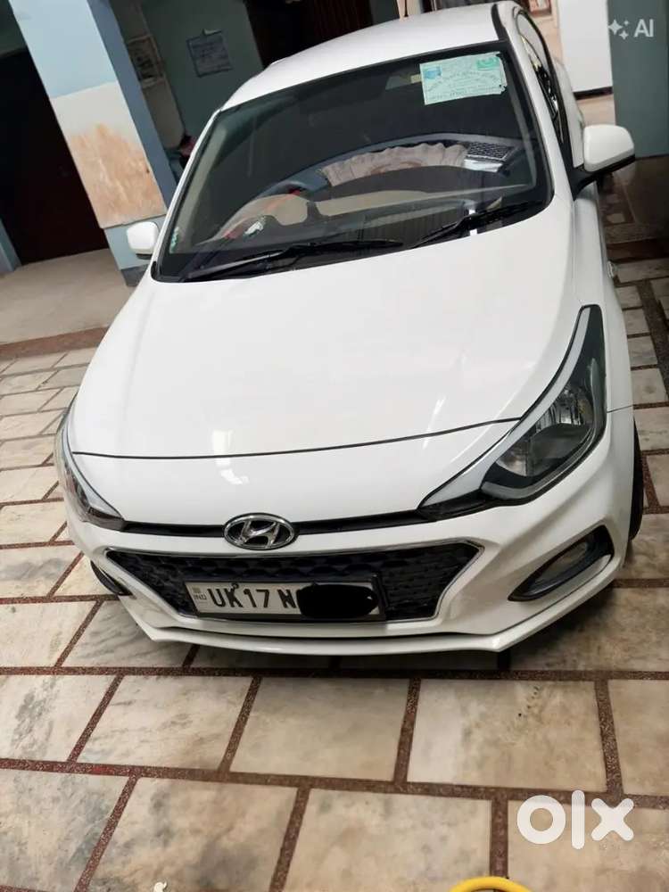 Hyundai Elite I20 2020 Petrol Manual