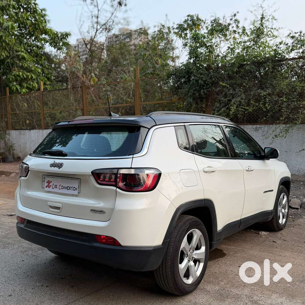 Jeep Compass 2.0 Longitude (o) Diesel, 2018, Diesel