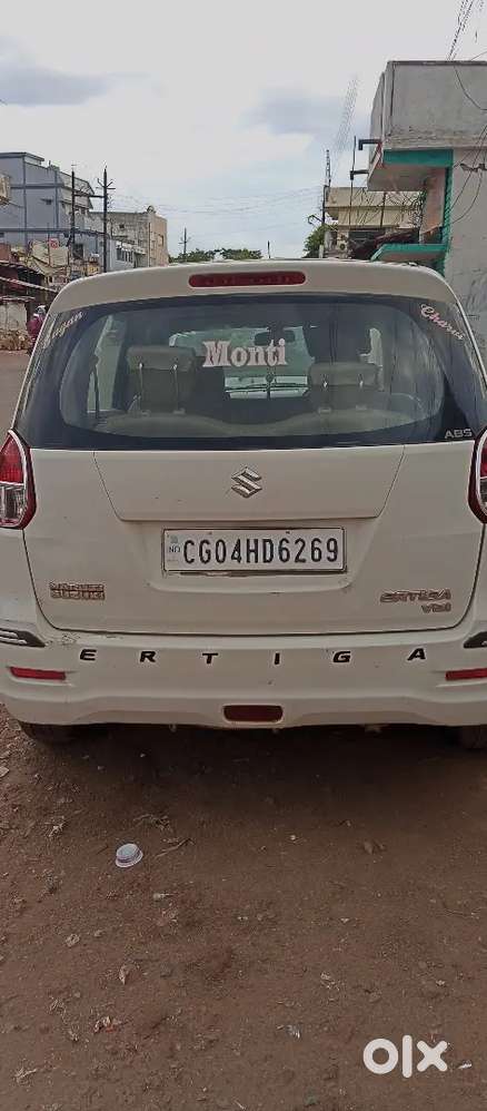 Maruti Ertiga Vdi 2012