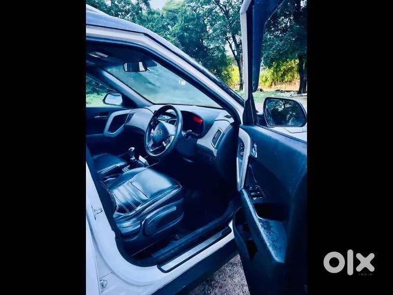 Hyundai Creta, 2017, Diesel