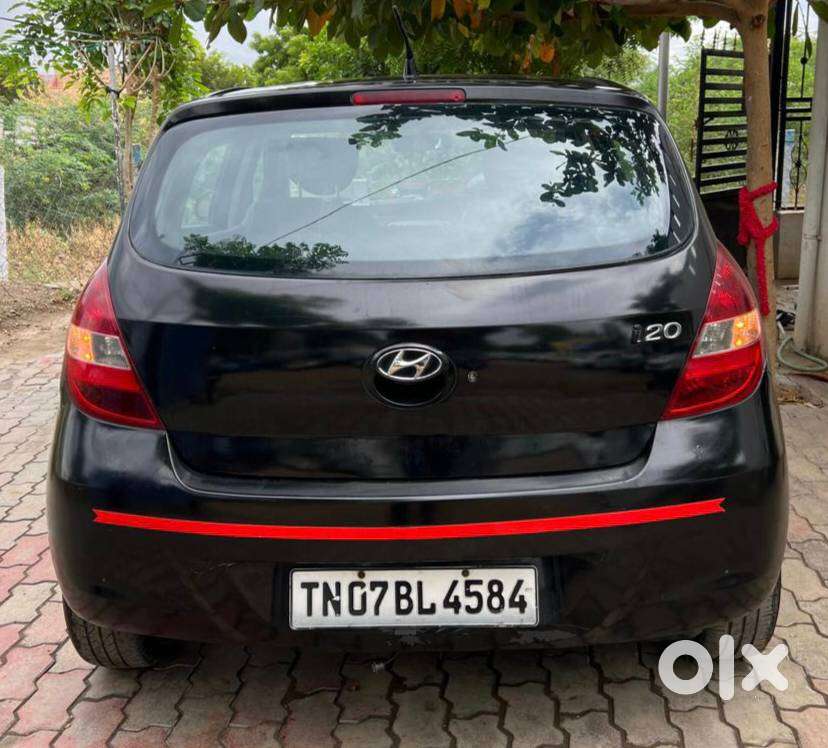 Hyundai I20 2010-2012 1.4 Crdi Magna, 2011, Diesel