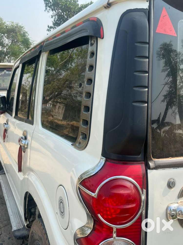 Mahindra Scorpio 2009 Diesel 125000 Km Driven