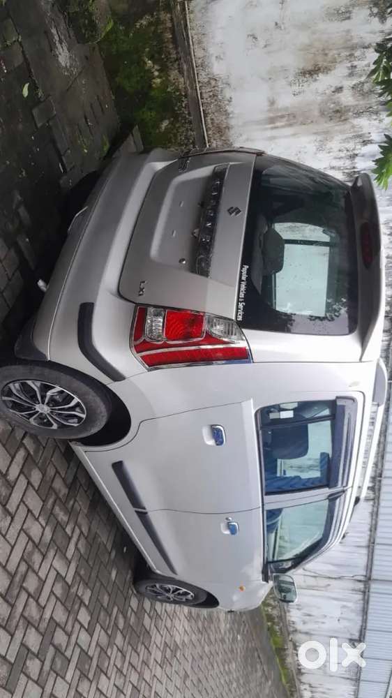 Maruti Suzuki Wagon R 2012