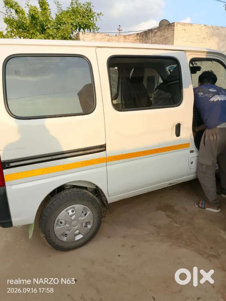 Maruti Suzuki Eeco 2026