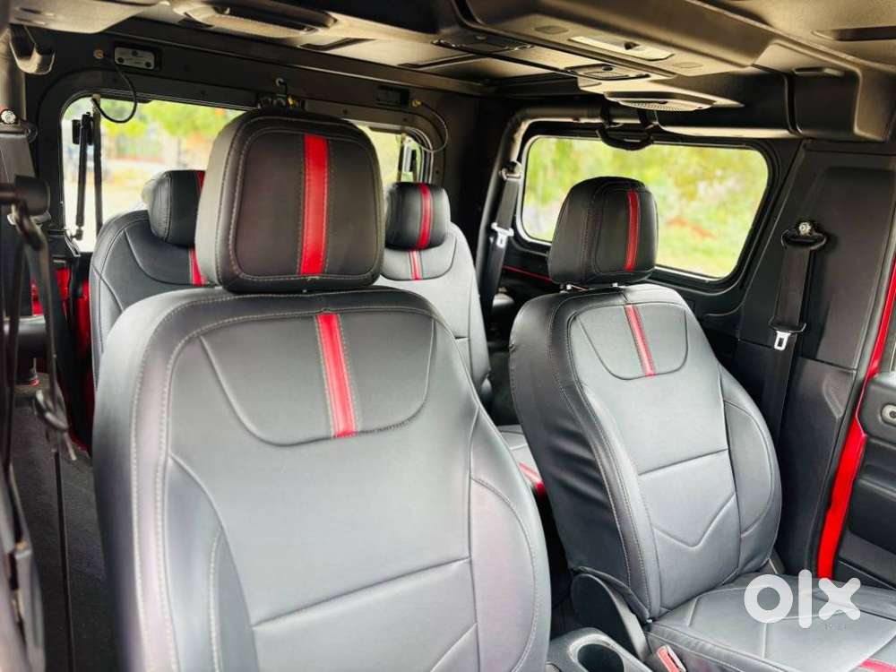 Mahindra Thar, 2022, Diesel